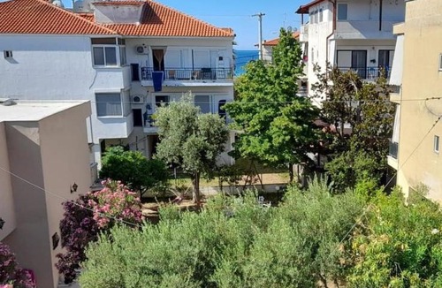 Paralia Dionysiou Apartment | Beach apartment, Paralia Dionysiou, Chalkidiki