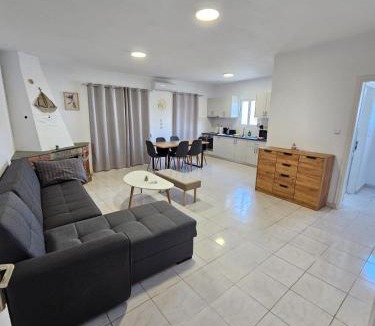 Kavala House | Beach Apartment Μ