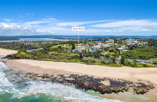 East Ballina Apartment | Beach Break