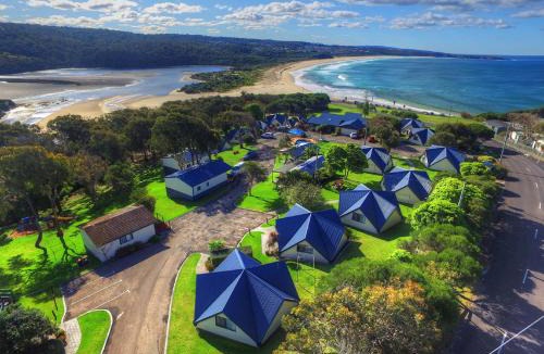 Merimbula Apartment | Beach Cabins Merimbula