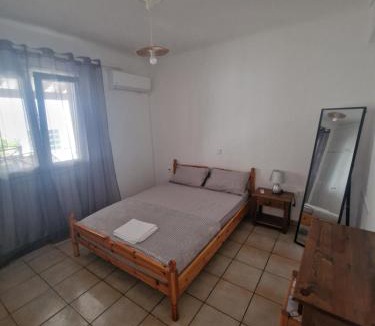 Psili Ammos Apartment | Beach front apartment Psili Ammos