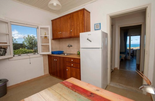 Almiros Beach House | Beach Front House