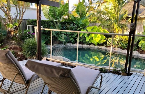 Wurtulla House | Beach Heaven - You'll hear the waves crashing