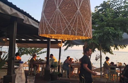 Pefkari Hotel | Beach Hotel Kapahi