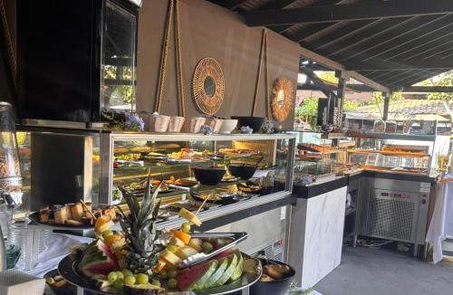 Pefkari Hotel | Beach Hotel Kapahi