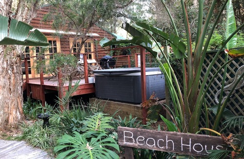 Boat Harbour House | BEACH HOUSE WITH SPA