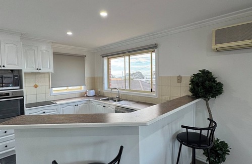San Remo House | Beach house with water view. Walking distance to amenities . Walk to the beach.