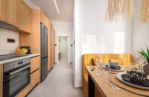 Lambi House | Beach Luxury Houses Complex