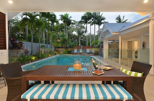 Port Douglas House | Beach Pavilions Quintessential Port Douglas Beach House