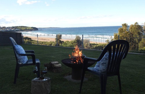 Kiama Downs Apartment | Beach Retreat@Kiama BEACHFRONT with direct beach access