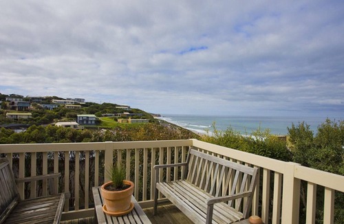 Fairhaven House | Beach View - Combining great views while being only a 1 minute walk to the Fairhaven Beach