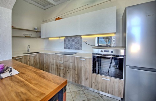 Almiros Beach Villa | Beach Villa Athanasia
