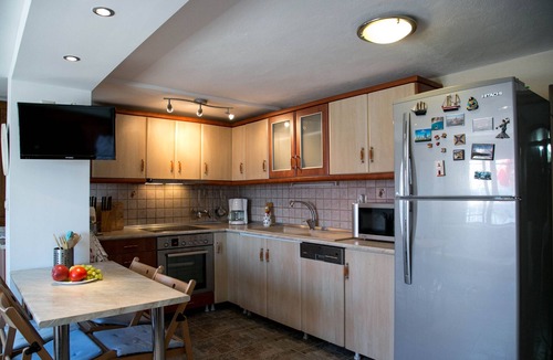 Halkidiki Apartment | Beachfront 2 Bedroom Apartment - Villa Chara