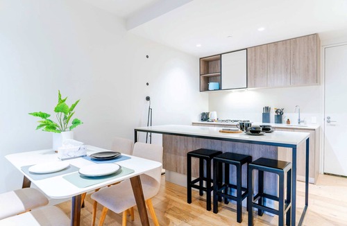 Werribee South Apartment | Beachfront 2B APT at Quay Boulevard Free Parking