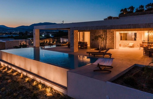 Ierapetra Villa | Beachfront Brand New Villa