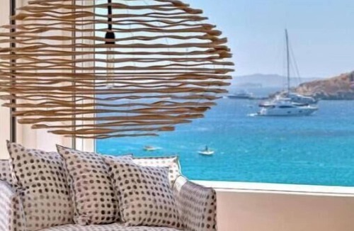 Platis Gialos House | Beachfront Mykon Villa – Your Relaxing Getaway in Platys Gialos