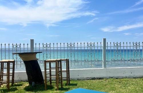 Nea Propontida Villa | Beachfront Villa Athina