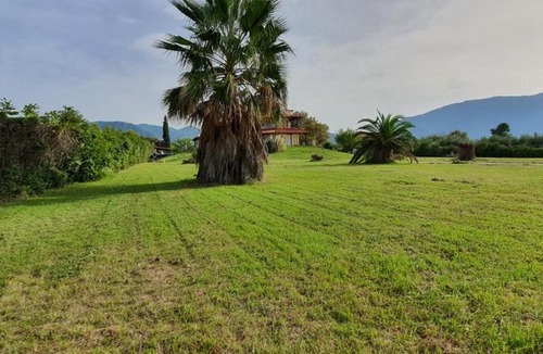 Molos-Agios Konstantinos House | Beachfront Villa Tranquility