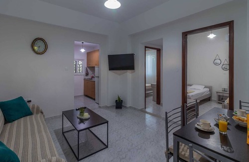 Afandou Apartment | Beachside Apartment-1