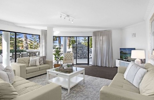 Manly Apartment | BEACHSIDE BEAUTY IN MANLY - APT 3