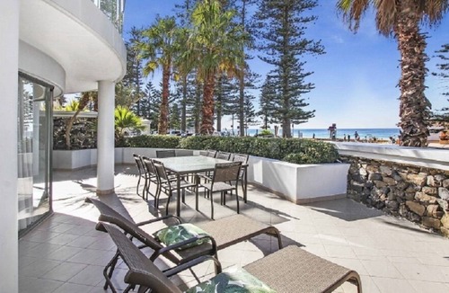 Manly Apartment | BEACHSIDE BEAUTY IN MANLY - APT 3