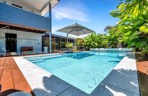 Mudjimba Apartment | Beachside Bliss- 500m from the beach