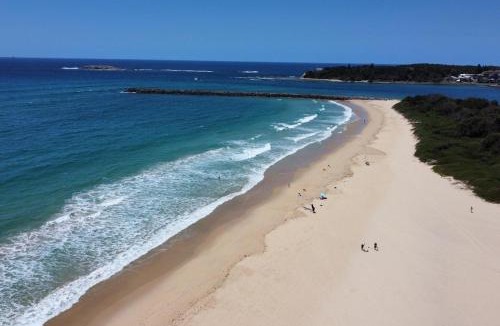 Blacksmiths House | Beachside Cottage at Blacksmiths