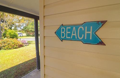 Blacksmiths House | Beachside Cottage at Blacksmiths