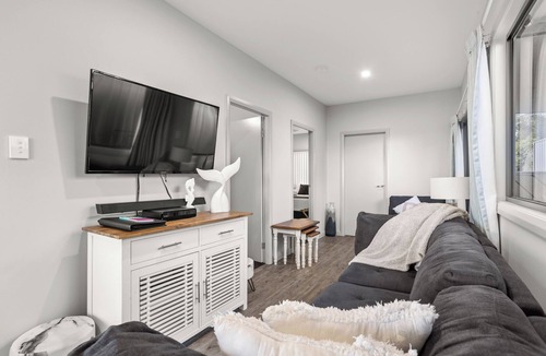 Harrington Apartment | Beachside Pet Friendly Unit 1 at Harrington