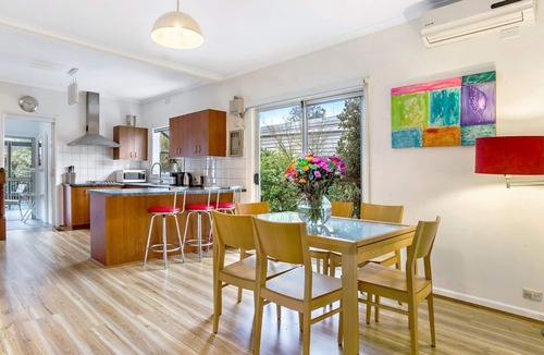 Beaumaris House | BeauBay Beaumaris House Lifestyle beach location. Private pool, garden. 4 bed
