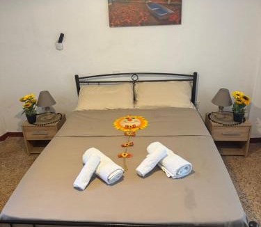 Mytilene Apartment | Beautiful and Remodeled Apartment 1A