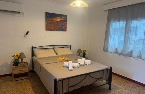 Mytilene Apartment | Beautiful and Remodeled Apartment 1A