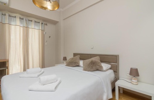 Pangrati Apartment | Beautiful And Spacious Apartment In Pagrati