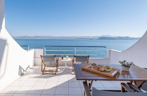 Kiveri Apartment | Beautiful apartment with sea view in Kiveri
