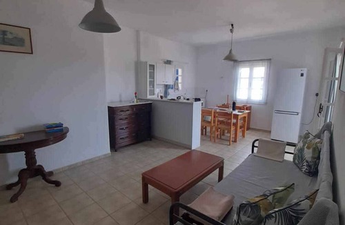 Aliki Apartment | Beautiful apartment with seaview - Aliki/Paros