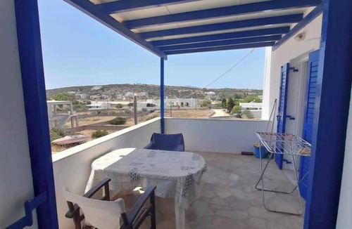 Aliki Apartment | Beautiful apartment with seaview - Aliki/Paros