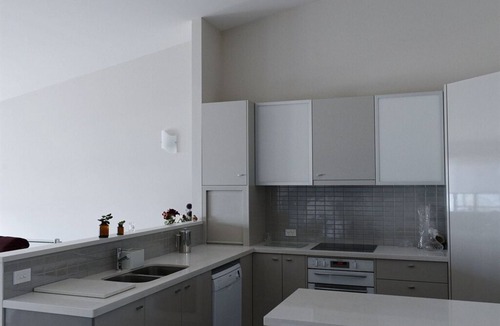 Batehaven Villa | Beautiful Beach front villa with views over Caseys Beach from every window