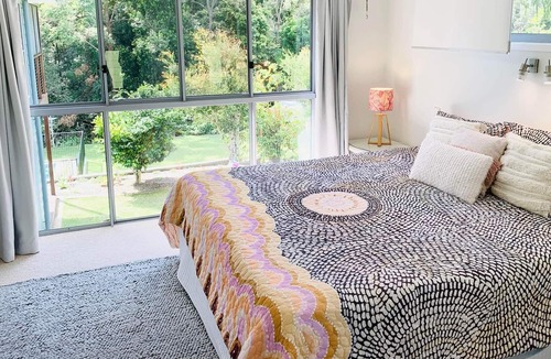 Mooloolah Valley House | Beautiful Designer home Sunshine Coast Hinterland