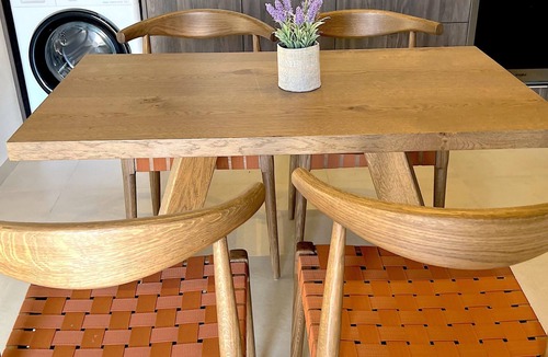 Vigla Apartment | Beautiful holiday studio right on the beach