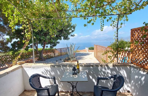 Koumeika House | Beautiful House Located on a Hill in Samos Island, 400 m From an Organized Beach