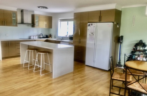 Malua Bay House | Beautiful large home sleeps 12n Sea views 2 minutes to beachnPet friendly