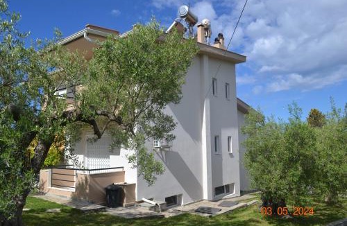 Nea Moudania Villa | Beautiful maisonette (Όμορφη μεζονέτα)