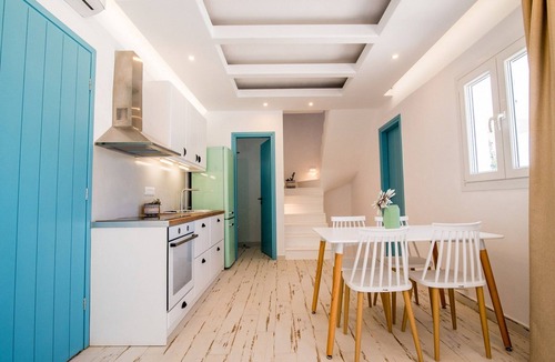 Plaka Villa | Beautiful Naxos Villa | 3 Bedrooms | Private Villa with Pool
