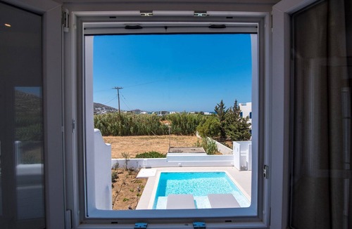 Plaka Villa | Beautiful Naxos Villa | 3 Bedrooms | Private Villa with Pool