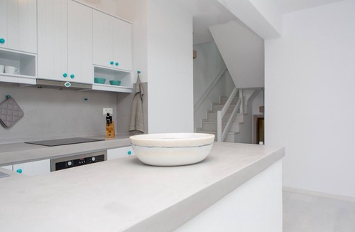 Mikri Vigla Villa | Beautiful Naxos Villa | 4 Bedrooms | Beachfront Villa | Private Pool &.