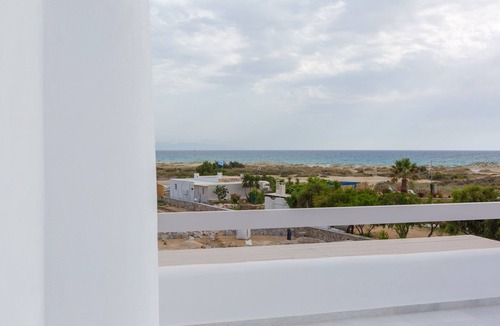 Mikri Vigla Villa | Beautiful Naxos Villa | 4 Bedrooms | Beachfront Villa | Private Pool &.