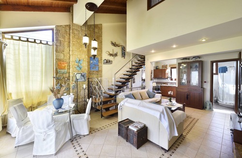 Kassandra Villa | BEAUTIFUL SANI VILLA