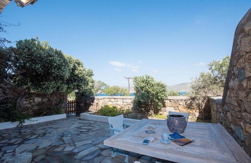 Panormos Villa | Beautiful Villa At Panormos, Mykonos