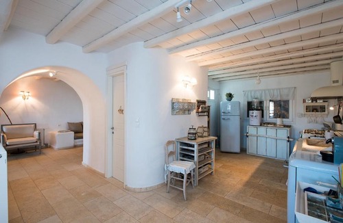 Panormos Villa | Beautiful Villa At Panormos, Mykonos