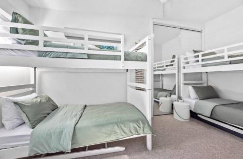 Ocean Grove House | Beautifully presented home that sleeps ten people